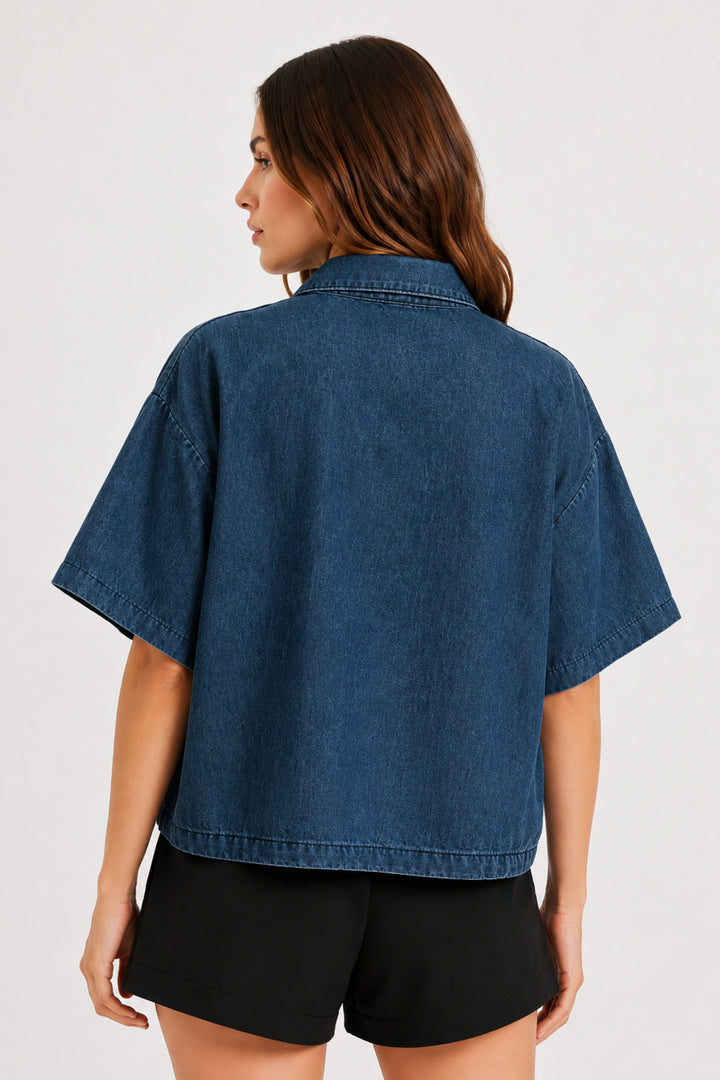 printed shirt for women