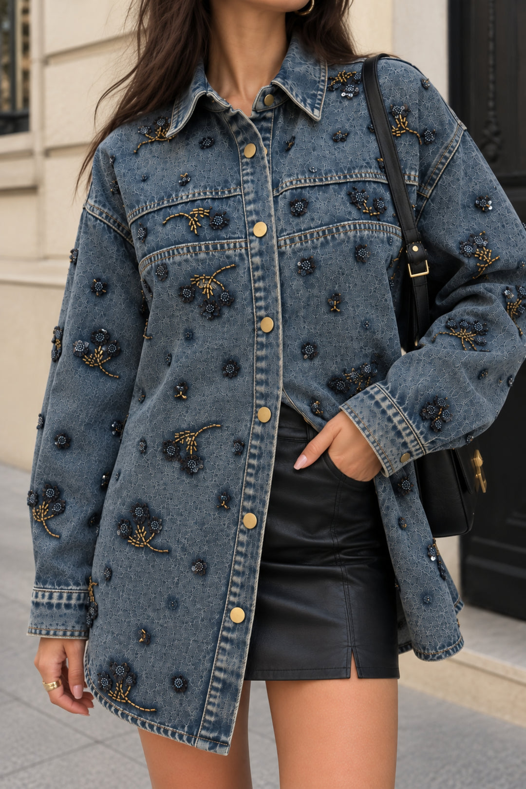 women’s denim jackets