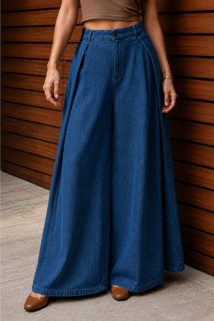 Denim Pants for women