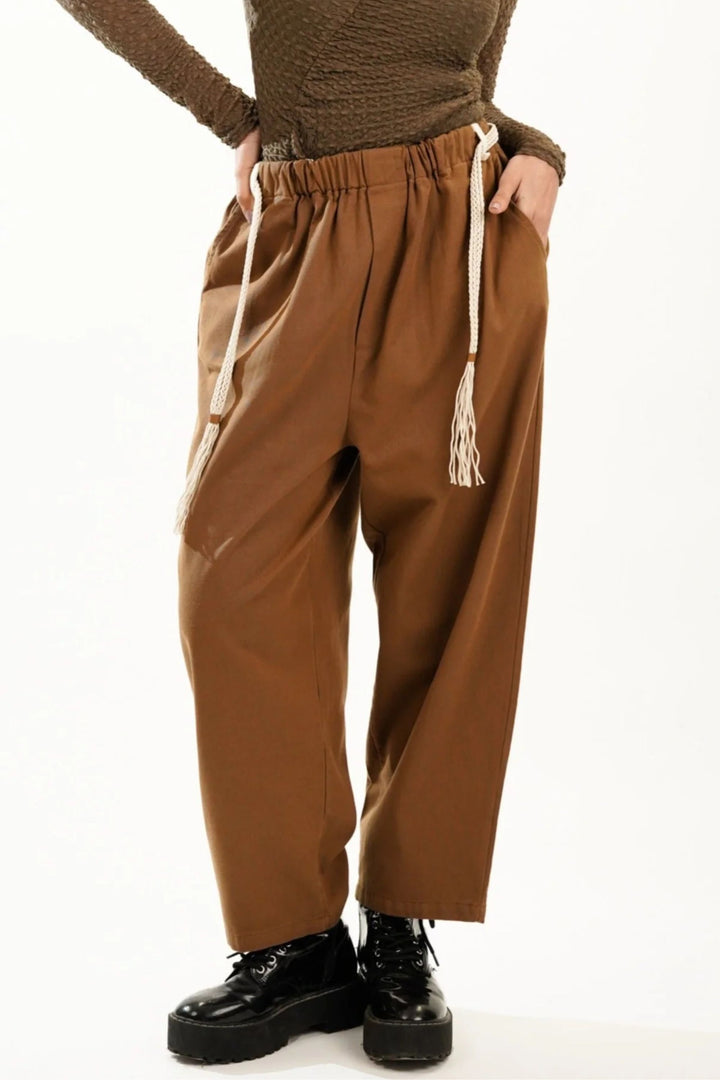 Wanderlust Relaxed Trousers