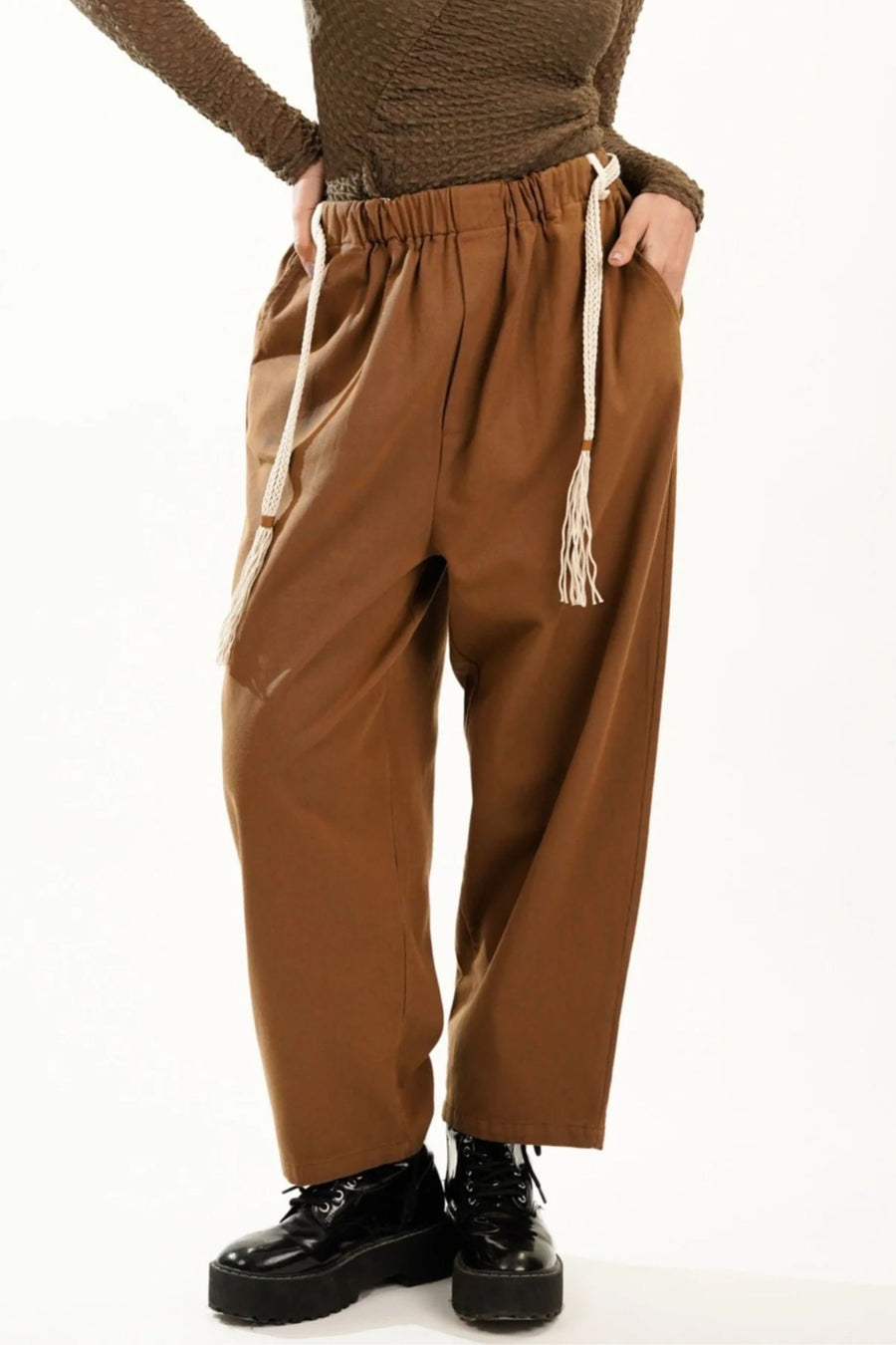 Basic Bottom Wear Shop Bottomwear for Women | Find Your Stylish Bottoms Today - Nolabels.in