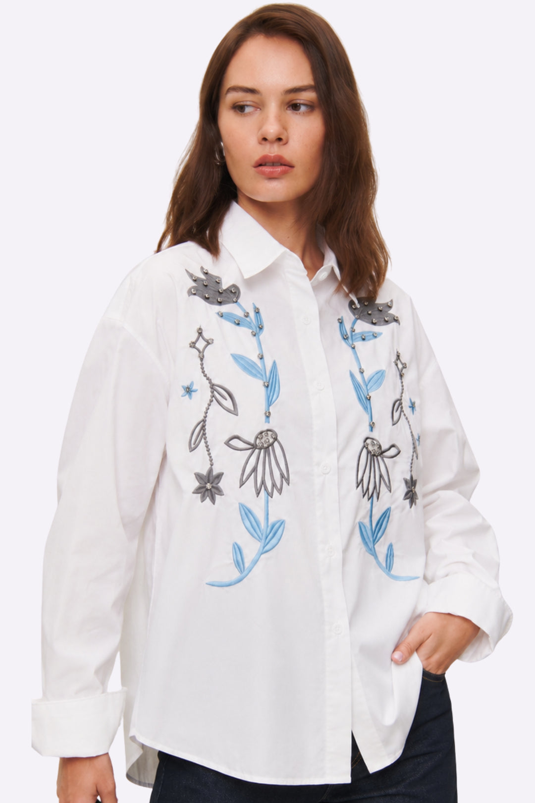 cotton shirt for women