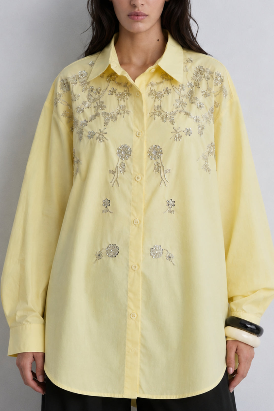 party wear shirt for women