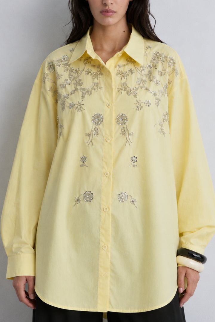party wear shirt for women