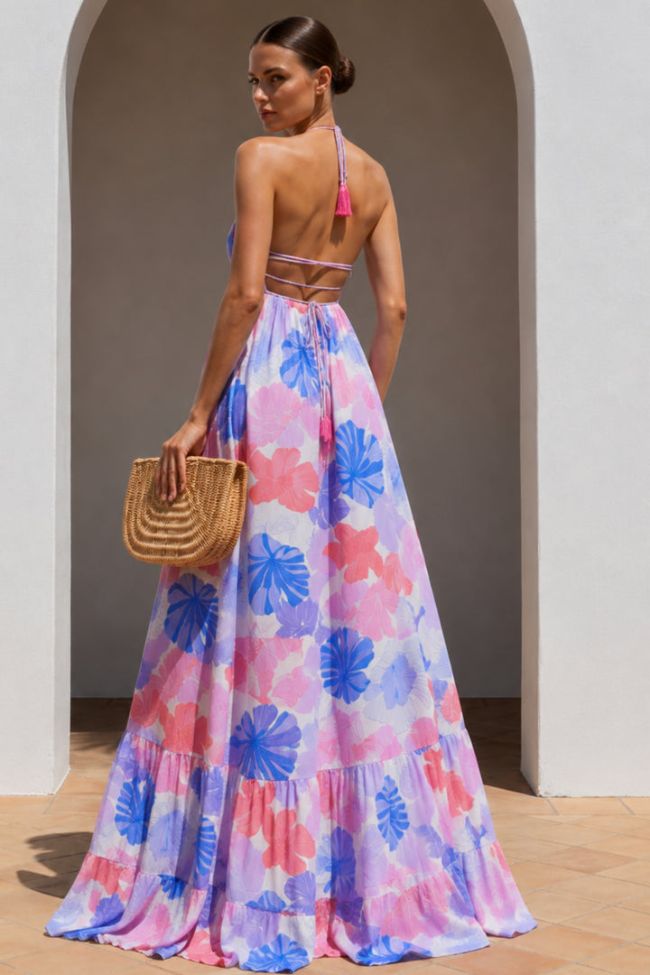 Everyday Blossom Maxi Dress