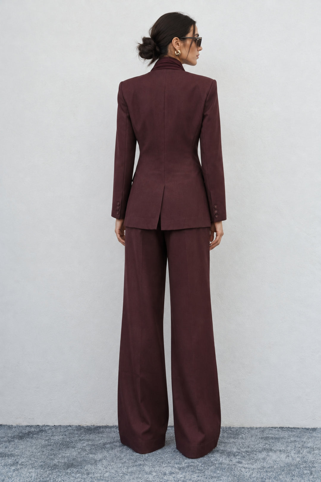 Wine co-ord set