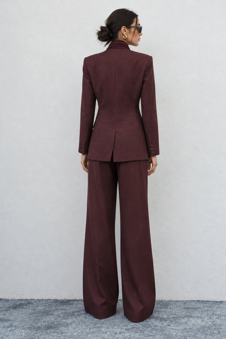 Wine co-ord set