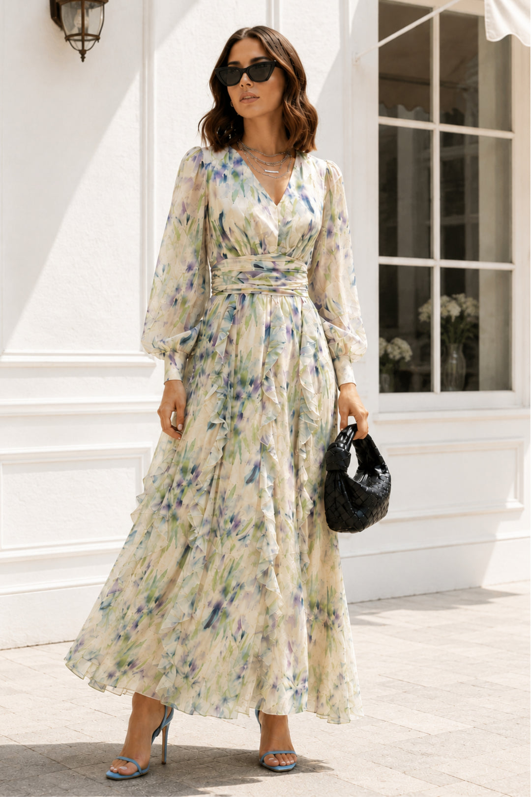 Maxi dress for women