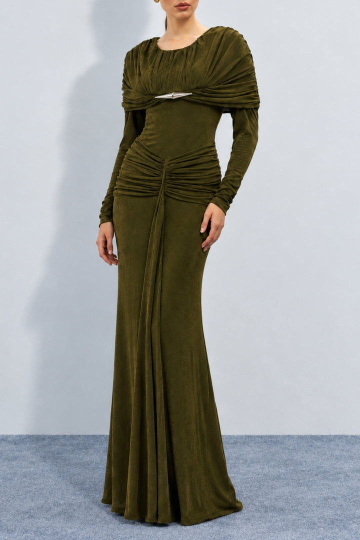 Knit dress for women