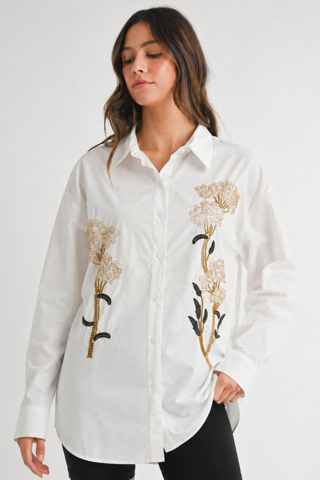 Summer shirt for women