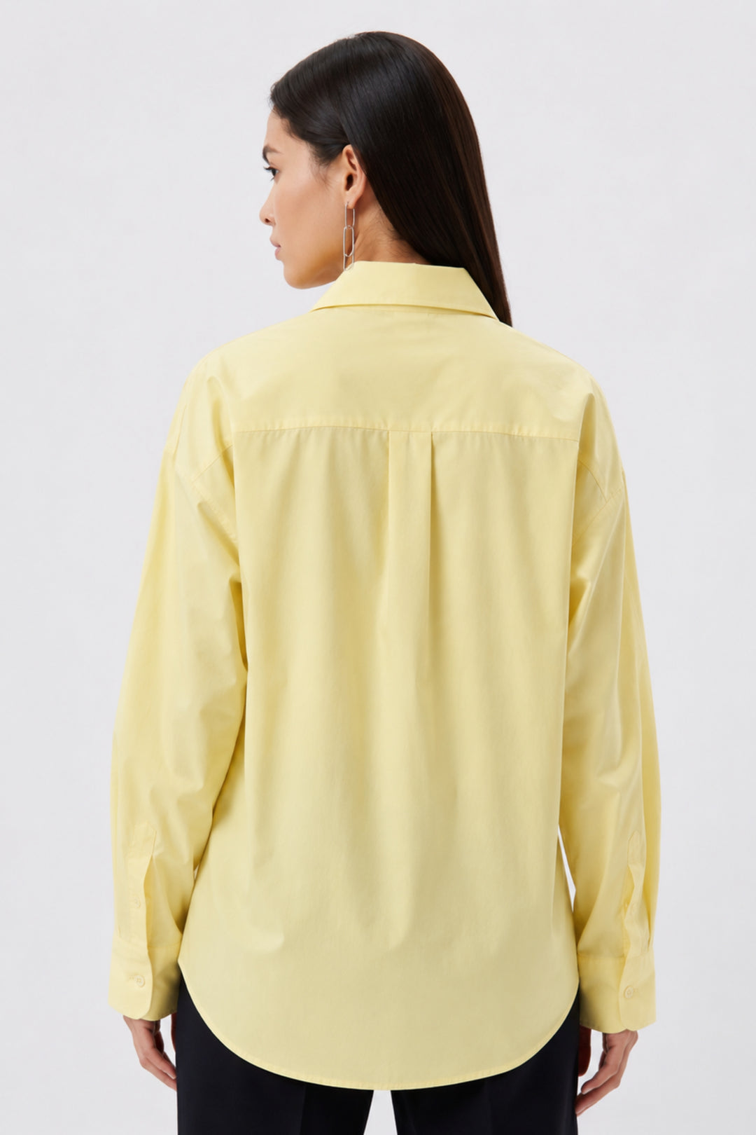 oversized shirt for women