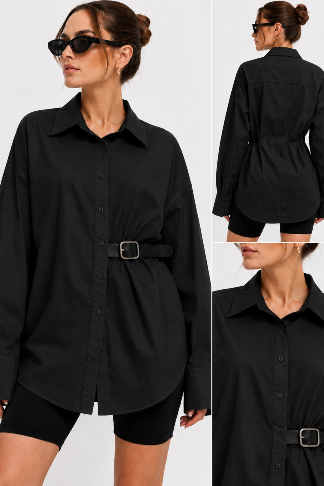 oversized shirt for women