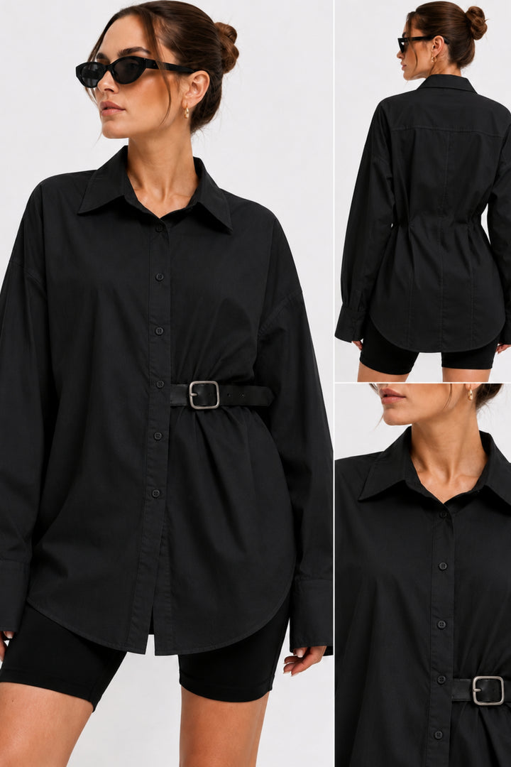 oversized shirt for women