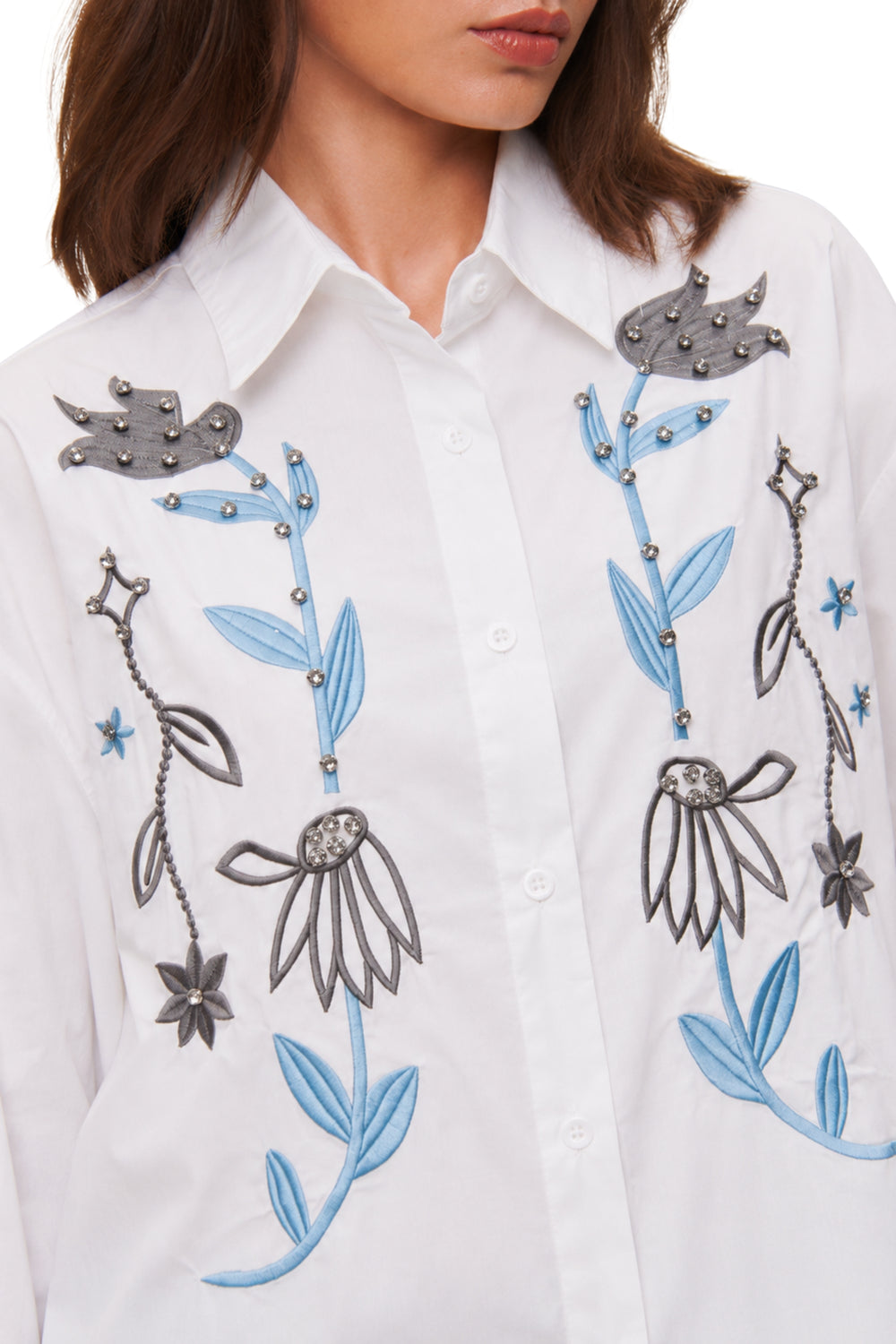 full sleeve shirt for women