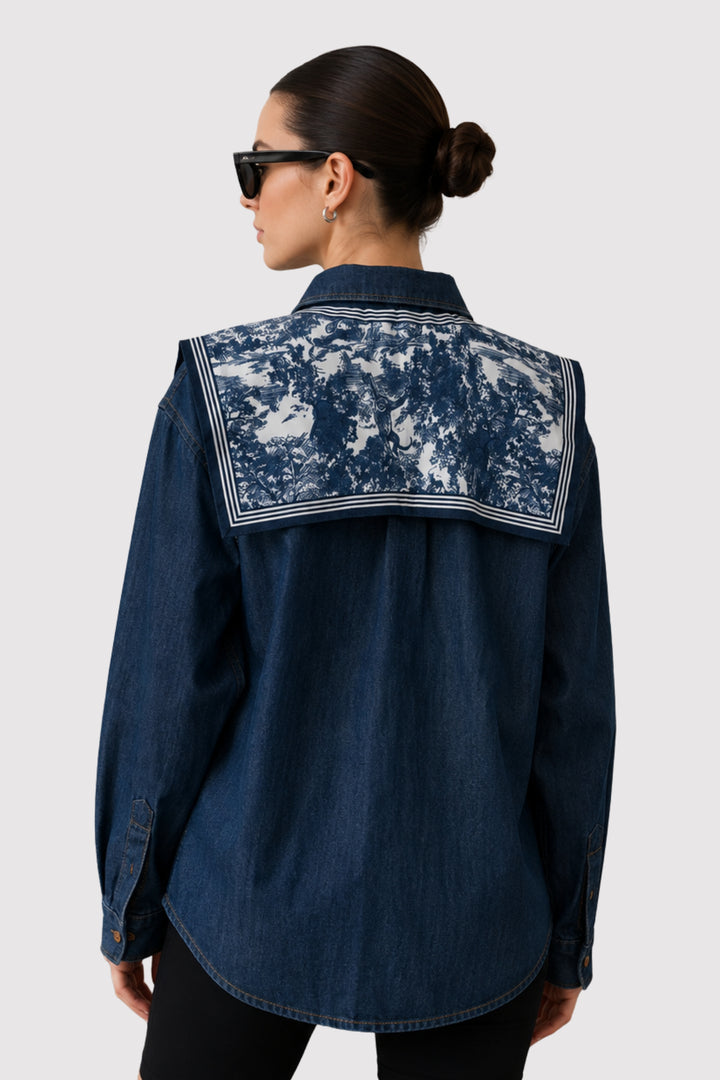 full sleeves shirt for women