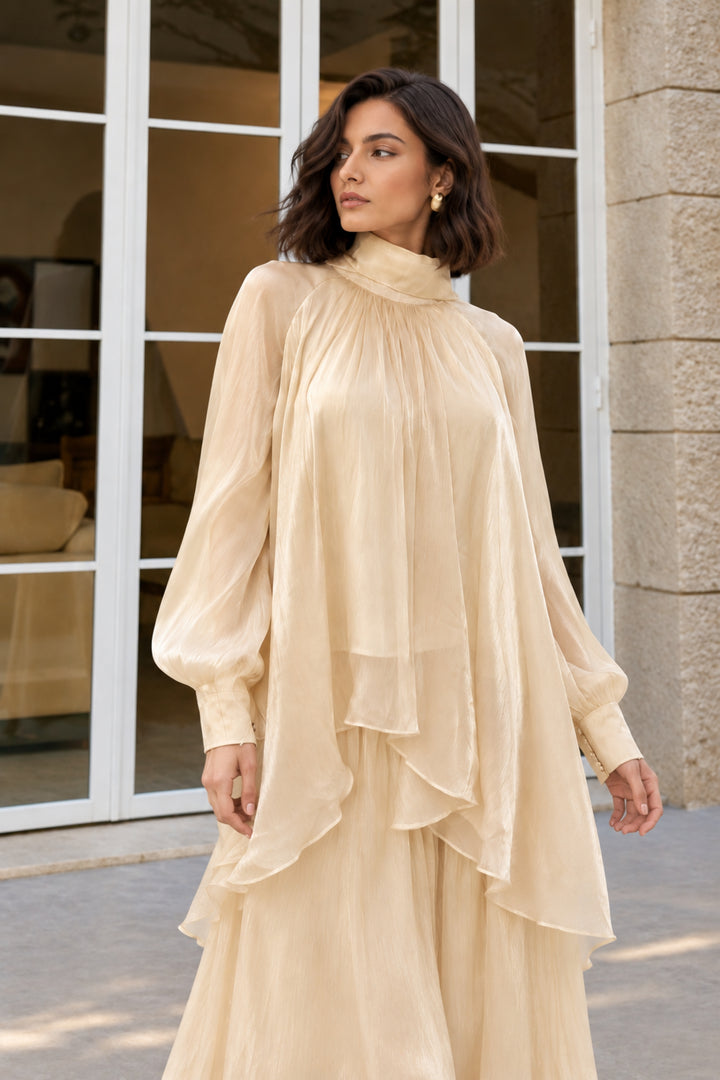 Full sleeve co-ord set 