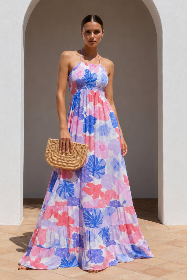 Everyday Blossom Maxi Dress