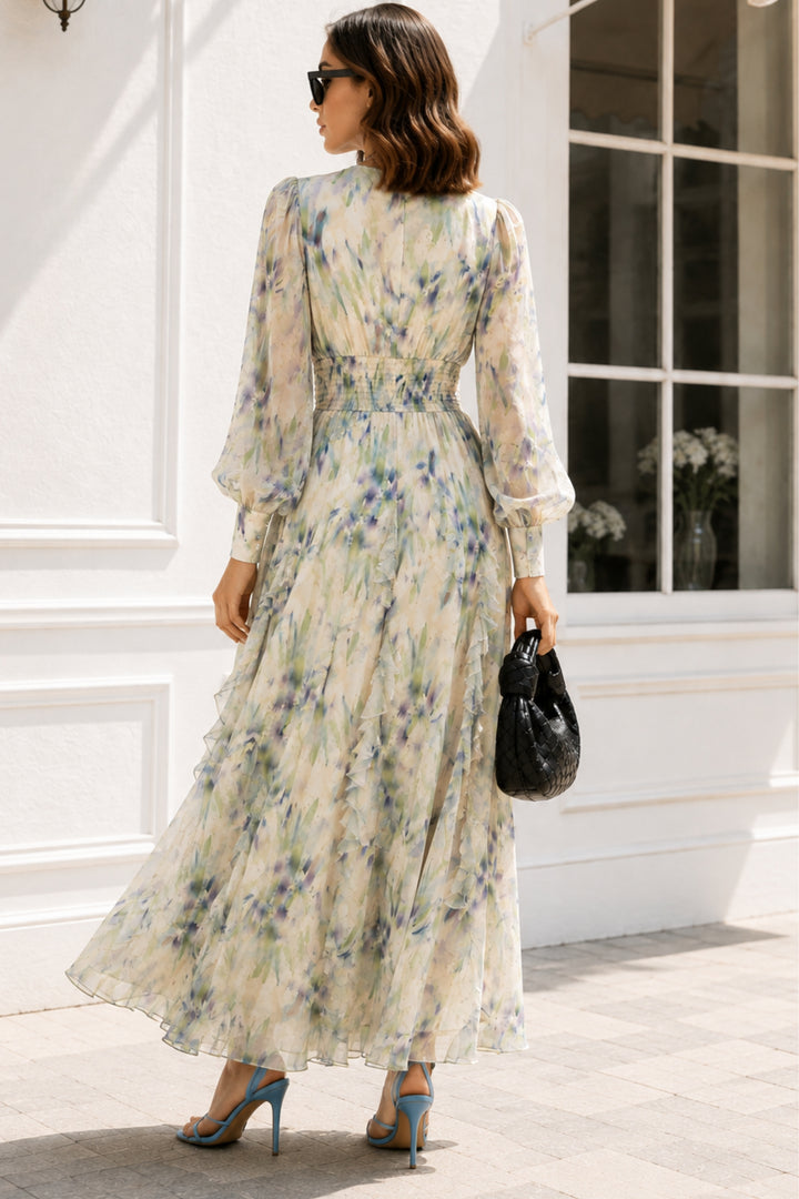 Ivory dress for women