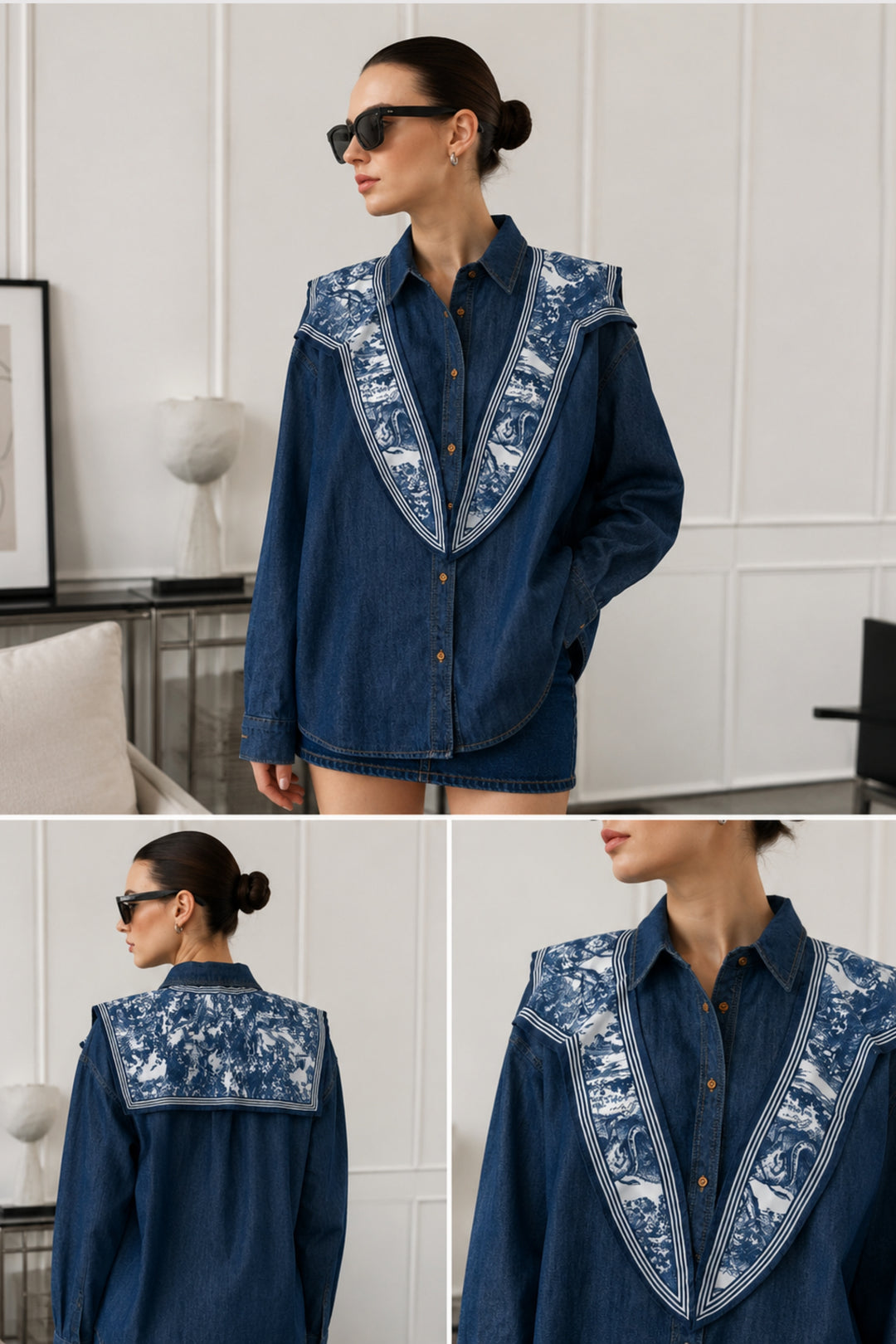 casual wear shirt for women