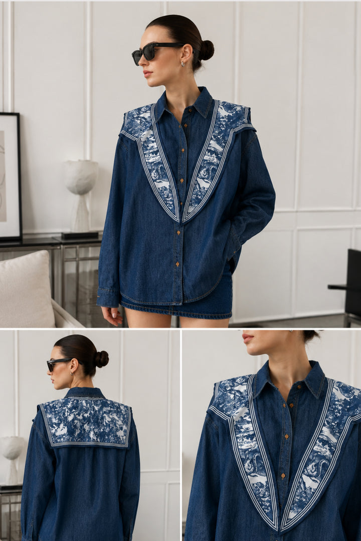 casual wear shirt for women