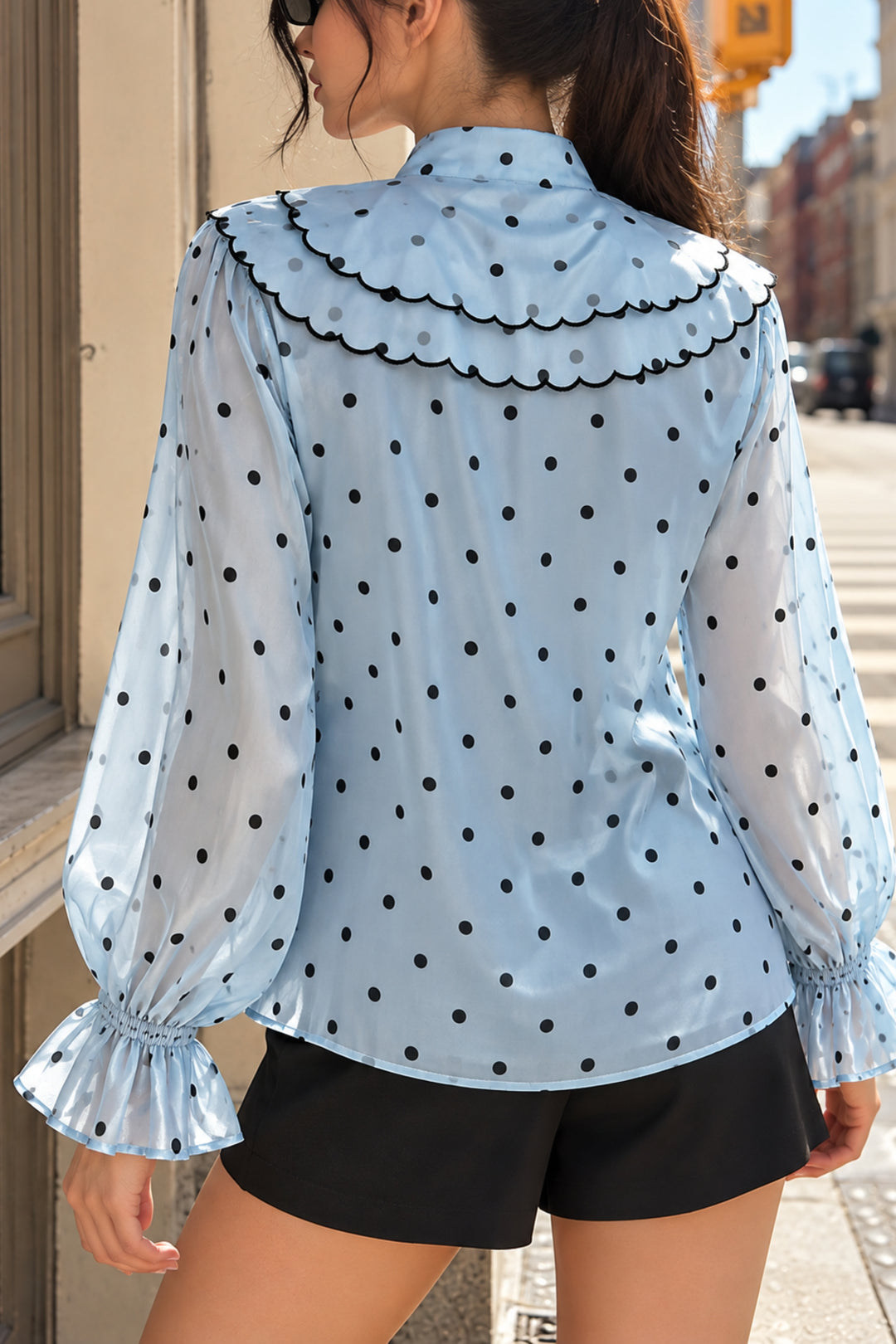 summer wear top for women