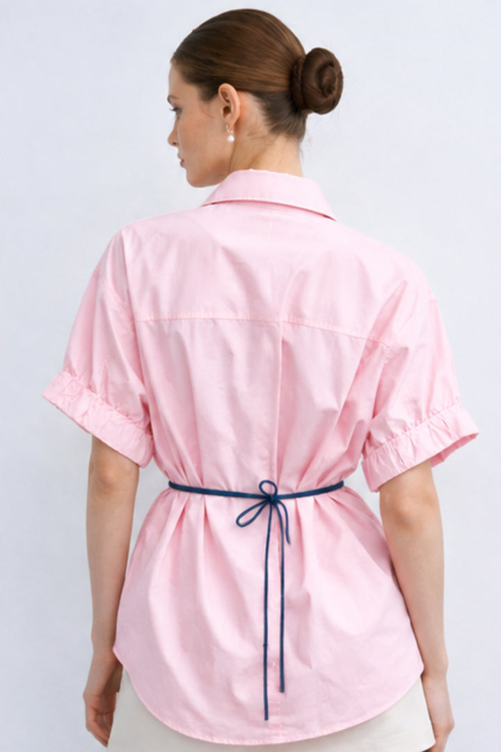 summer style shirt for women