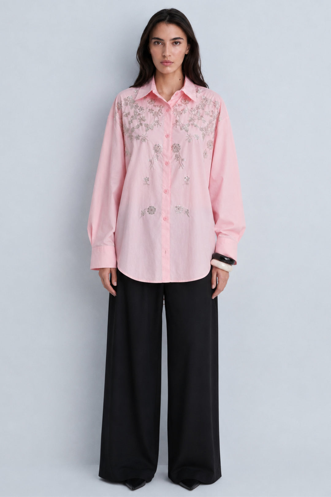 party wear shirt for women