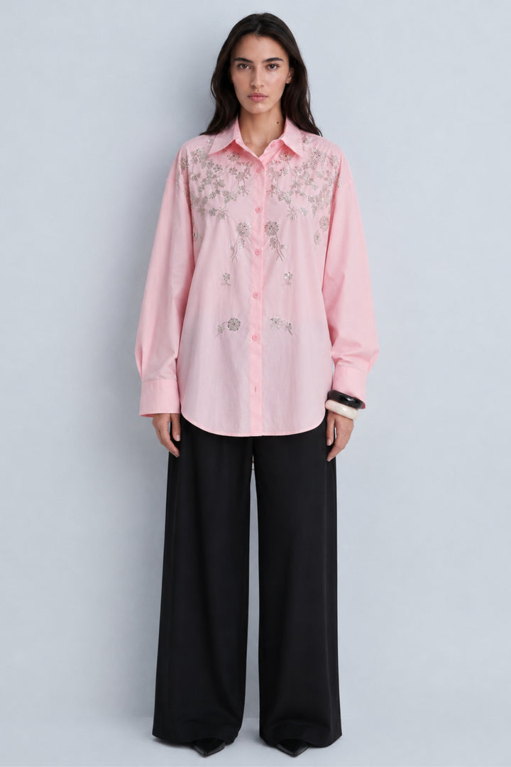 party wear shirt for women