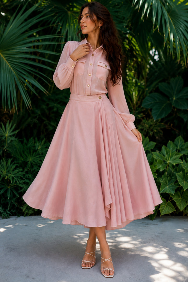 Skirt set for women