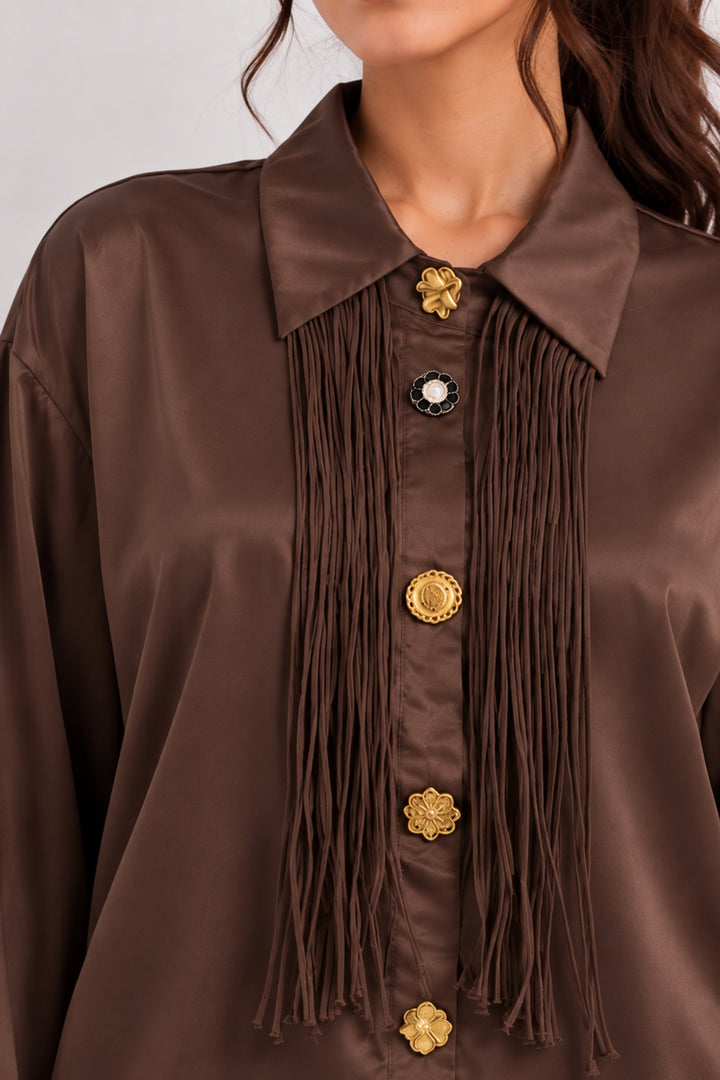 designer shirts for women