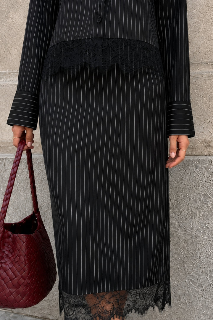 skirt co-ord set