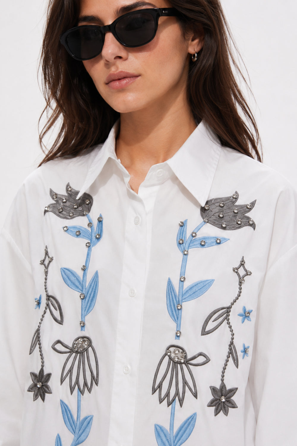 oversized shirt for women