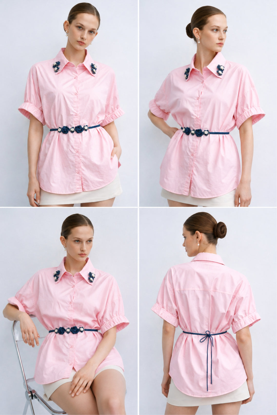 half sleeve shirt 