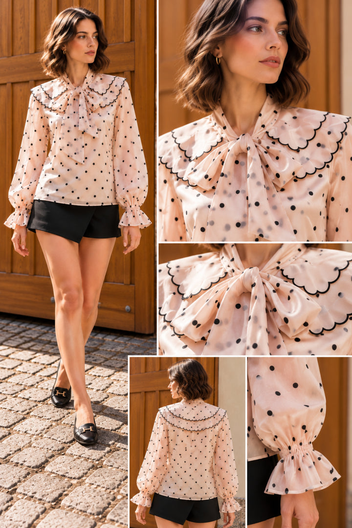 party wear top for women