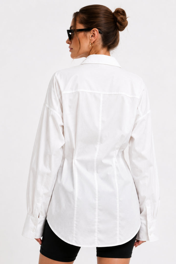 full sleeves shirt for women