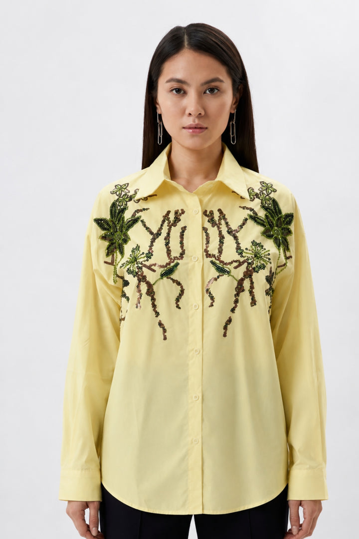 cotton shirt for women