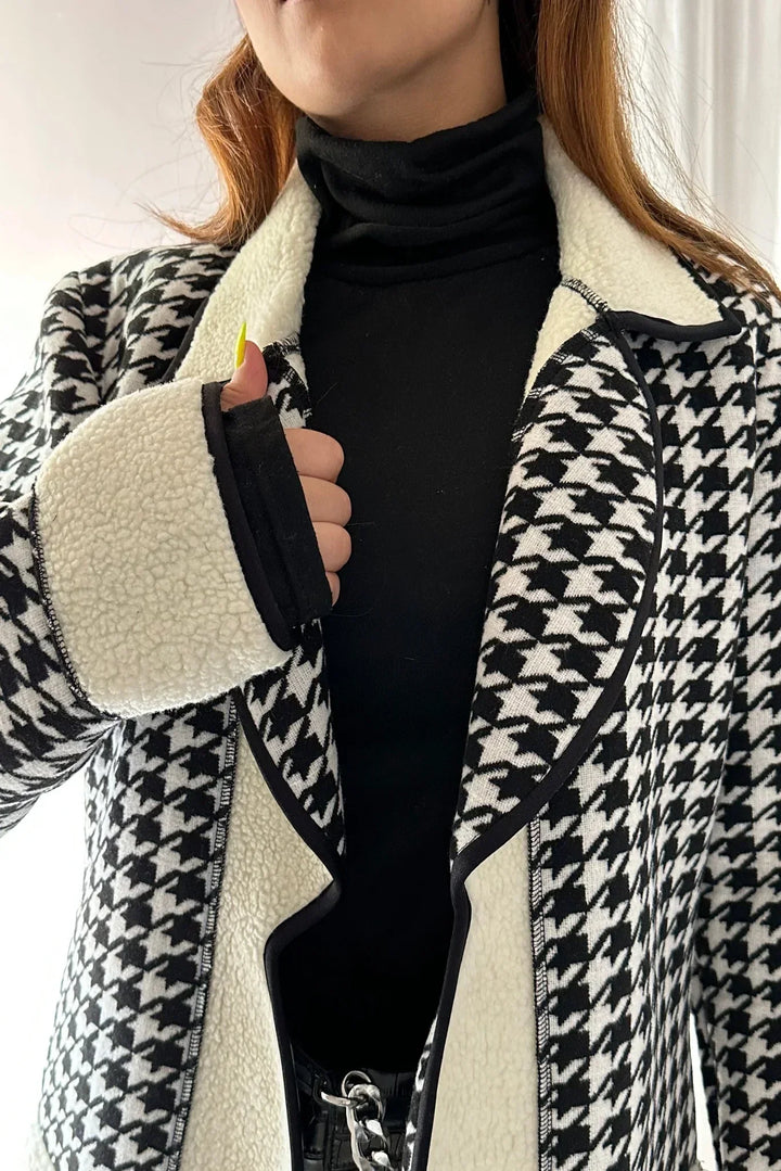 Shop Latest Tweed Woolen Jacket for women | Nolabels - Nolabels.in